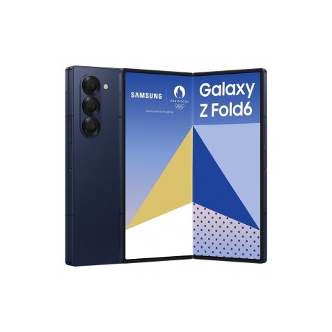 Smartphone Samsung GALAXY Z FOLD6 1To BLEU 5G