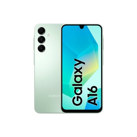 Smartphone Samsung GALAXY A16 128 GO VERT D'EAU