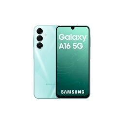 Smartphone Samsung GALAXY A16 5G 128GO TURQUOISE