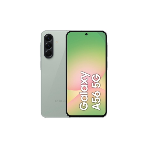 Smartphone Samsung Galaxy A56 5G IA 128 GB Vert Sauge