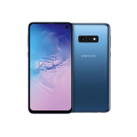 Smartphone Samsung GALAXY S10e 128Go BLEU RECONDITIONNE GRADE A