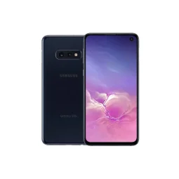 Smartphone Samsung GALAXY S10e 128Go NOIR RECONDITIONNE GRADE A