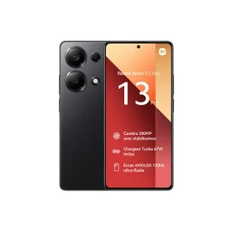 Smartphone Xiaomi REDMI NOTE 13 PRO 512Go Noir