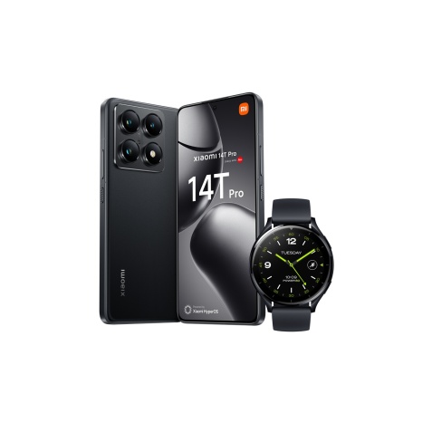 Smartphone Xiaomi PACK 14T PRO + MI WATCH2