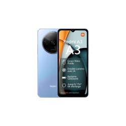 Smartphone Xiaomi Redmi A3 128Go Bleu