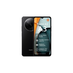 Smartphone Xiaomi Redmi A3 128Go Noir