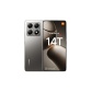 Smartphone Xiaomi 14T 256Go Gris concu avec Leica
