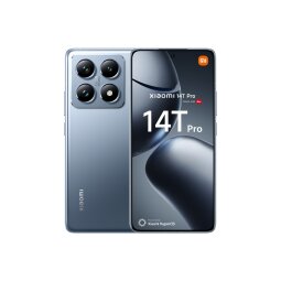 Smartphone Xiaomi 14T Pro 512Go Bleu conçu avec Leica Bleu