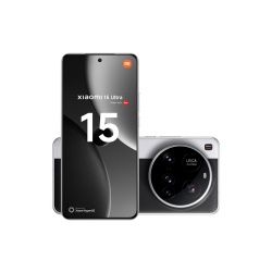 Smartphone Xiaomi 15 Ultra concu avec Leica 512Go Chrome