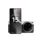 Smartphone Xiaomi 15 Ultra concu avec Leica 512Go Chrome