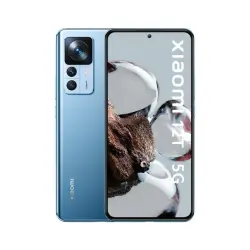 Smartphone Xiaomi 12T 256Go Bleu 5G