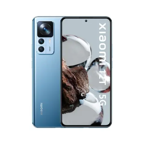 Smartphone Xiaomi 12T 256Go Bleu 5G