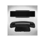 Téléphone sans fil Alcatel EPURE PREMIUM NOIR avec répondeur et fonction blocage appels publicitaires