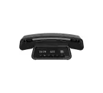 Téléphone sans fil Alcatel EPURE PREMIUM NOIR avec répondeur et fonction blocage appels publicitaires