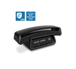 Téléphone sans fil Alcatel EPURE PREMIUM NOIR avec répondeur et fonction blocage appels publicitaires