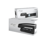 Téléphone sans fil Alcatel EPURE PREMIUM NOIR avec répondeur et fonction blocage appels publicitaires