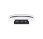 Téléphone sans fil Alcatel EPURE PREMIUM BLANC avec répondeur et fonction blocage appels publicitaires