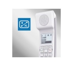 Téléphone sans fil Alcatel EPURE PREMIUM BLANC avec répondeur et fonction blocage appels publicitaires