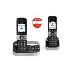 Téléphone sans fil Alcatel F890 Voice Duo Pack sans fil