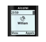 Téléphone sans fil Alcatel Pack F890 Trio avec Repondeur et fonction Blocage appels publicitaires