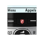 Téléphone sans fil Alcatel Pack F890 Trio avec Repondeur et fonction Blocage appels publicitaires
