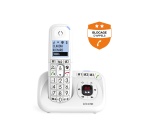 Téléphone sans fil Alcatel DECT XL785 avec Répondeur, Grand Ecran et grandes touches