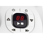 Téléphone sans fil Alcatel DECT XL785 avec Répondeur, Grand Ecran et grandes touches