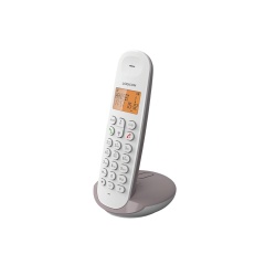 Téléphone sans fil Logicom DECT ILOA 155T SOLO TAUPE AVEC REPONDEUR