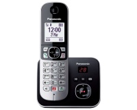 Téléphone sans fil Panasonic DECT SOLO REP BLOCAGE AUTO DES APPELS PUB