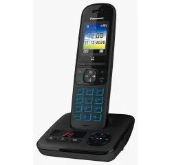 Téléphone sans fil Panasonic KX-TGH720FRB