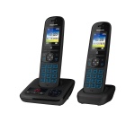 Téléphone sans fil Panasonic KX-TGH722FRB