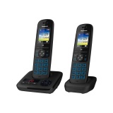 Téléphone sans fil Panasonic KX-TGH722FRB