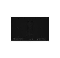 Plaque de cuisson avec hotte intégrée De Dietrich DPH4840B