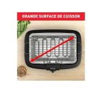 Barbecue Tefal BG90A810 EASYGRILL ADJUST INOX TABLE THERMOSTAT REGLABLE 2300 W