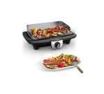 Barbecue Tefal BG90A810 EASYGRILL ADJUST INOX TABLE THERMOSTAT REGLABLE 2300 W