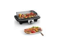Barbecue Tefal BG90A810 EASYGRILL ADJUST INOX TABLE THERMOSTAT REGLABLE 2300 W
