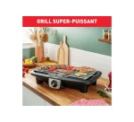 Barbecue Tefal EASYGRILL XXL Thermostat Réglable, Chauffe Rapide BG921812