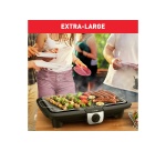 Barbecue Tefal EASYGRILL XXL Thermostat Réglable, Chauffe Rapide BG921812