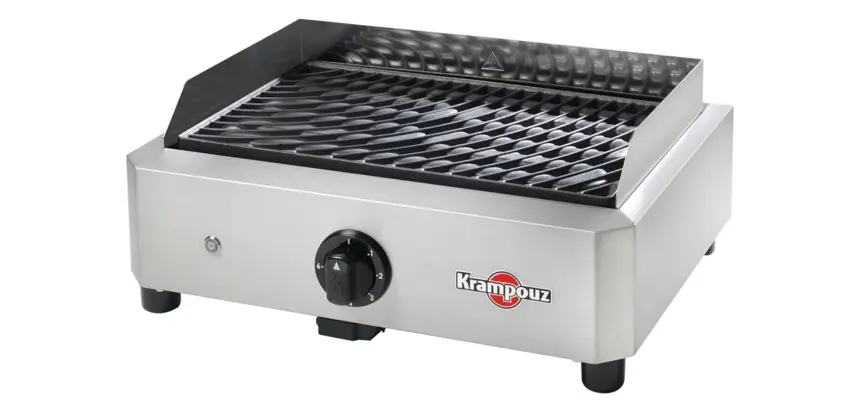 Barbecue Krampouz MYTHIC GECIM1