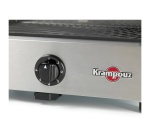 Barbecue Krampouz MYTHIC GECIM1