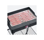 Barbecue électrique PG 8566, avec plaque de grill