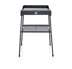 Barbecue électrique PG 8566, avec plaque de grill