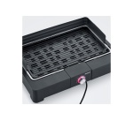 Grill de table PG 8567, avec plaque de grill, noir
