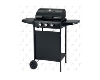 Barbecue americain  Cookingbox BBQ3F