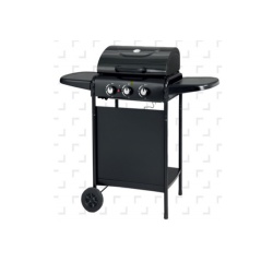 Barbecue americain  Cookingbox BBQ3F