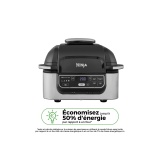 Grille-viande Ninja Grill d'intérieur Ninja Foodi AG301EU