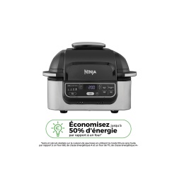 Grille-viande Ninja Grill d'intérieur Ninja Foodi AG301EU