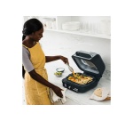 Grille-viande Ninja NINJA FOODI MAX PRO GRILL D’INTERIEUR, PLANCHA & FRITEUSE AG651EU