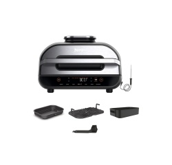 Grille-viande Ninja NINJA FOODI MAX PRO GRILL D’INTERIEUR, PLANCHA & FRITEUSE AG651EU