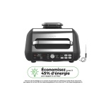 Grille-viande Ninja NINJA FOODI MAX PRO GRILL D’INTERIEUR, PLANCHA & FRITEUSE AG651EU